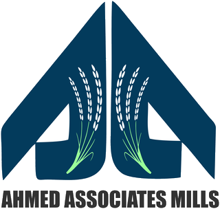 Ahmed Associates Rice Mills logo