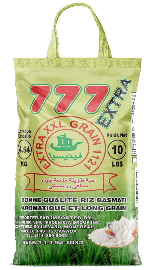 777 Extra Long Grain