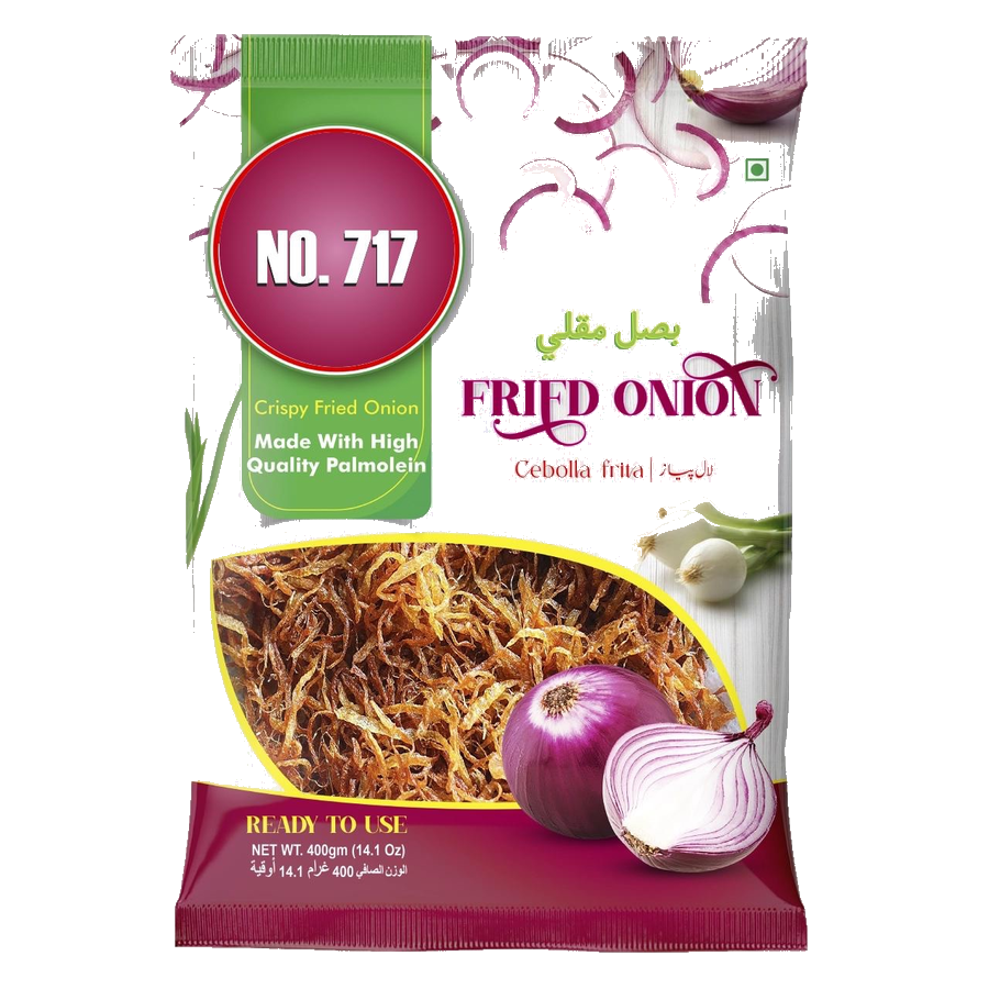 No.717 Fried Onion
